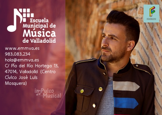 Funambulista visitará la Escuela Municipal de Música de Valladolid el 28 de noviembre