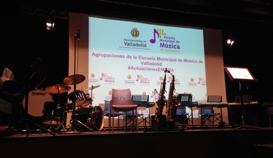 2.400 alumnos de primaria y secundaria participarán en los Conciertos Didácticos organizados por la Escuela Municipal de Música de Valladolid