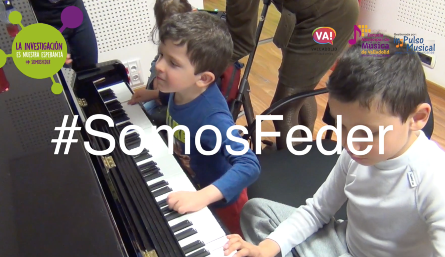 Día Enfermedades Raras Escuela Municipal de Música de Valladolid