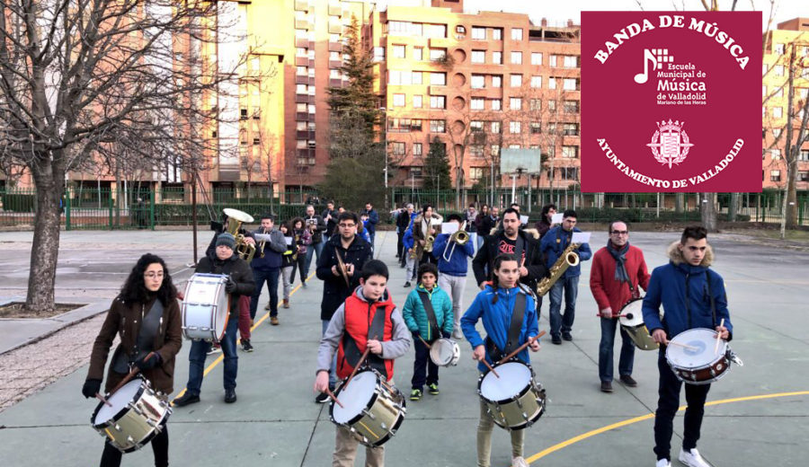 FOTO BANDA MÚSICA EMMVA