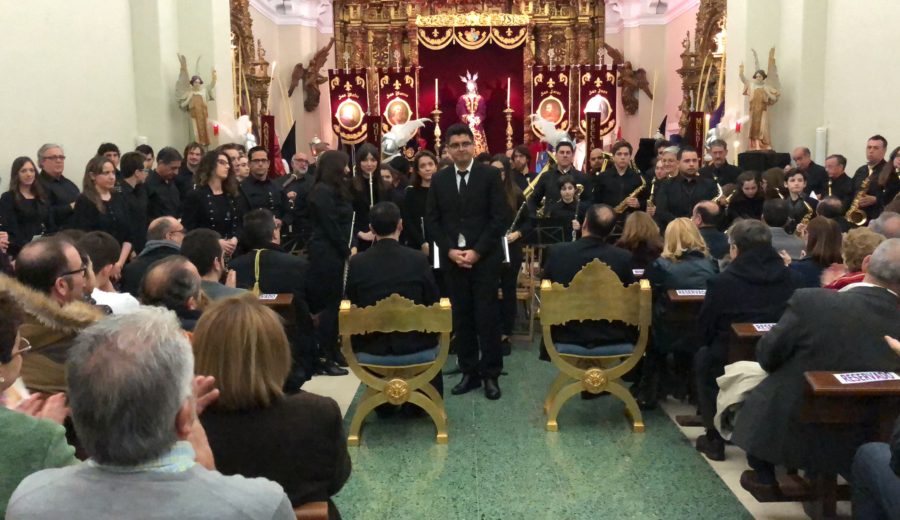 Banda Inicial Escuela Municipal de Música de Valladolid