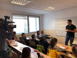 antena 3 noticias en la emmva