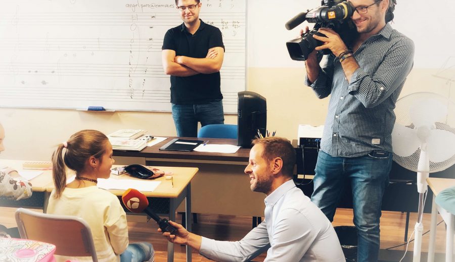 antena 3 noticias en la emmva