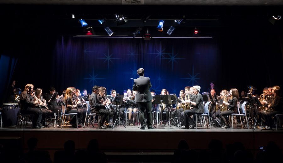 Banda Escuela Municipal de Música de Valladolid