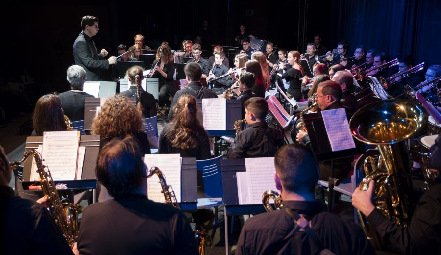 actuacion banda emmva